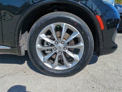 2022 Dodge Durango SXT