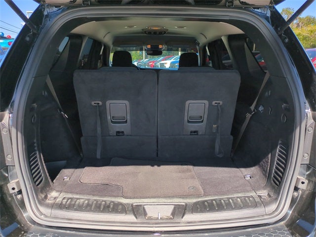 2022 Dodge Durango SXT