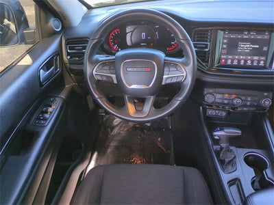 2022 Dodge Durango SXT
