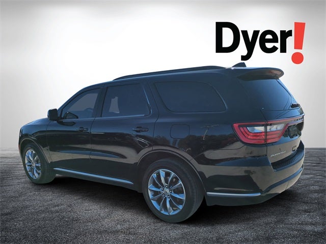 2022 Dodge Durango SXT