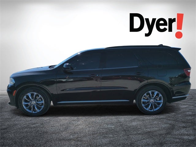 2022 Dodge Durango SXT