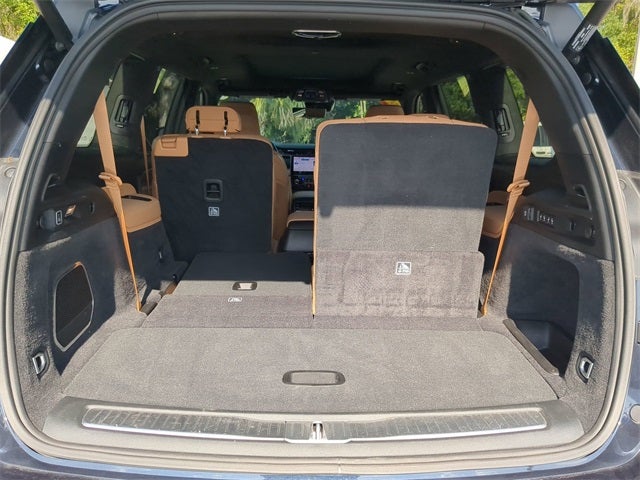 2024 Jeep Grand Cherokee L Summit