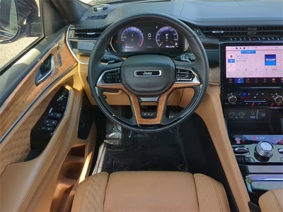 2024 Jeep Grand Cherokee L Summit