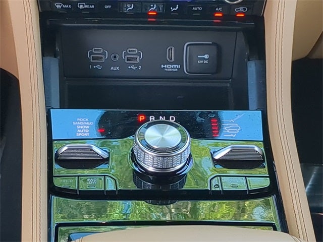 2024 Jeep Grand Cherokee L Summit