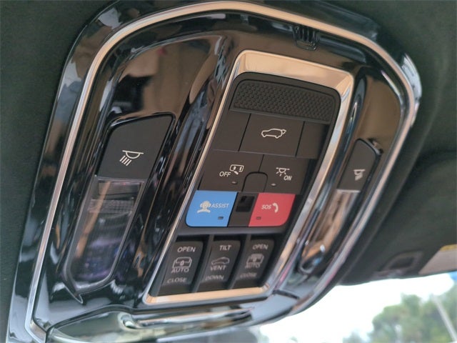 2024 Jeep Grand Cherokee L Summit