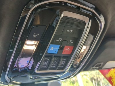 2024 Jeep Grand Cherokee L Summit