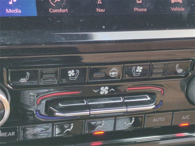 2024 Jeep Grand Cherokee L Summit