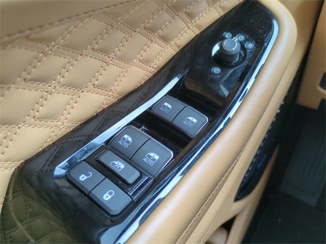 2024 Jeep Grand Cherokee L Summit