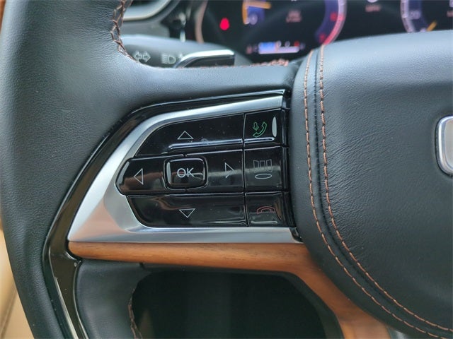 2024 Jeep Grand Cherokee L Summit