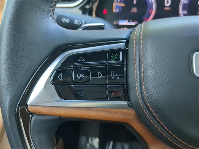 2024 Jeep Grand Cherokee L Summit