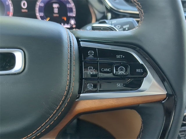 2024 Jeep Grand Cherokee L Summit