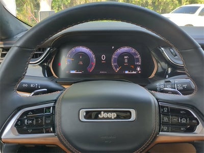 2024 Jeep Grand Cherokee L Summit