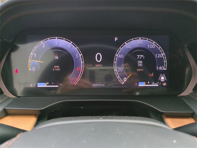 2024 Jeep Grand Cherokee L Summit