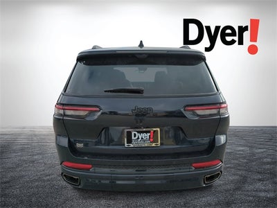 2024 Jeep Grand Cherokee L Summit