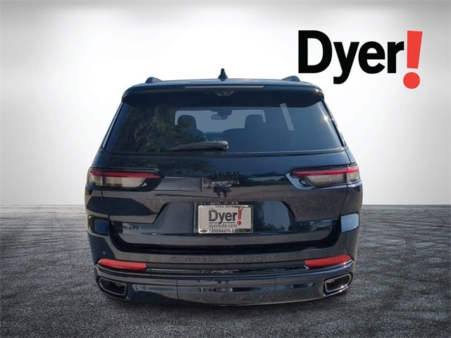 2024 Jeep Grand Cherokee L Summit