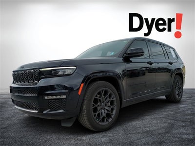 2024 Jeep Grand Cherokee L Summit