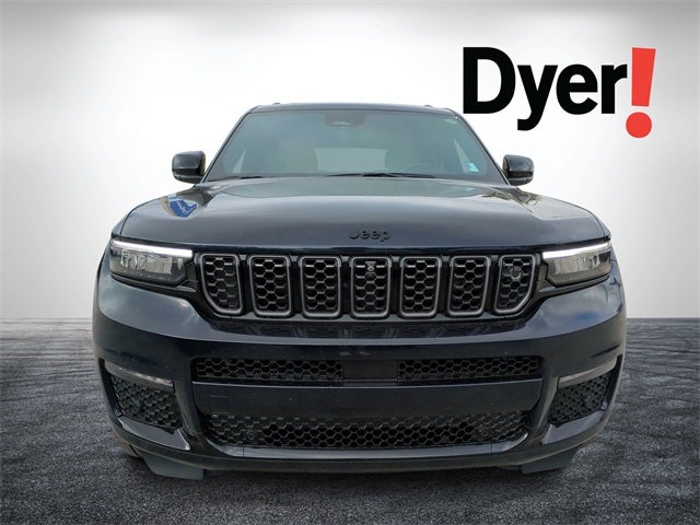 2024 Jeep Grand Cherokee L Summit