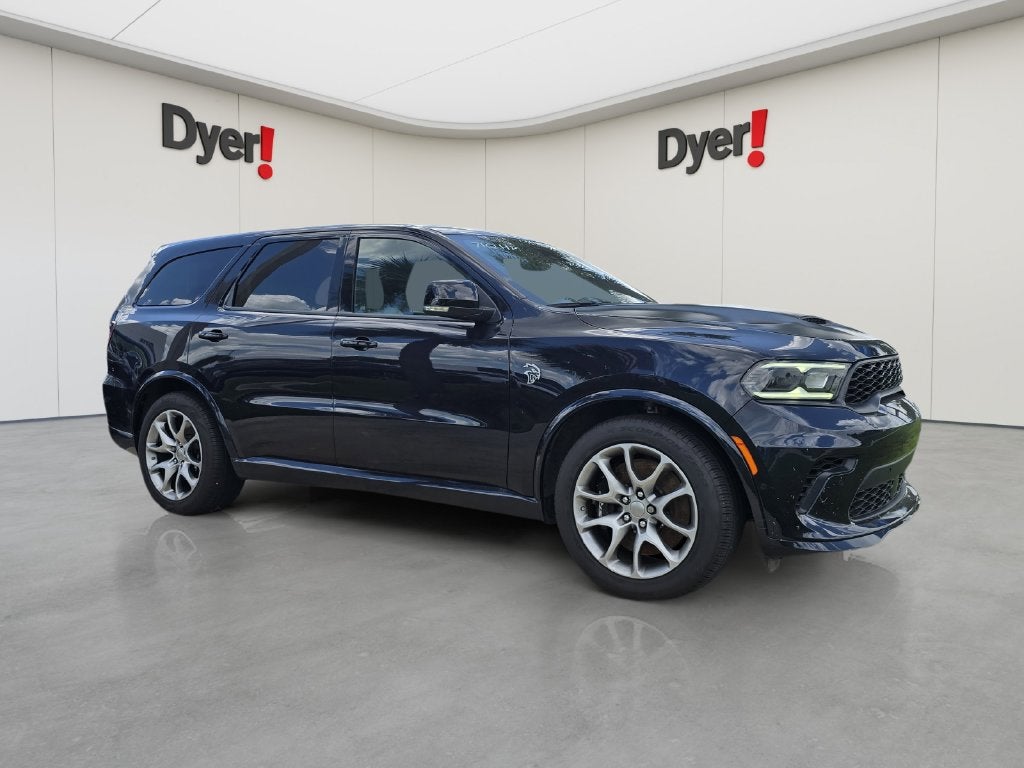 2025 Dodge Durango SRT Hellcat