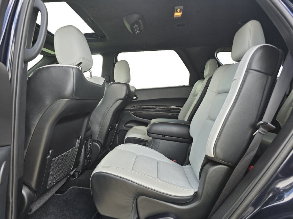 2025 Dodge Durango SRT Hellcat