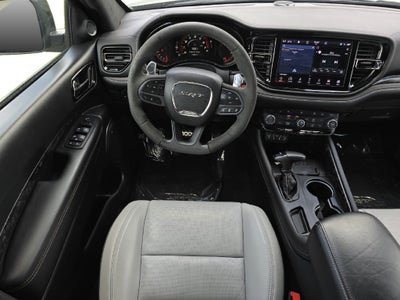 2025 Dodge Durango SRT Hellcat