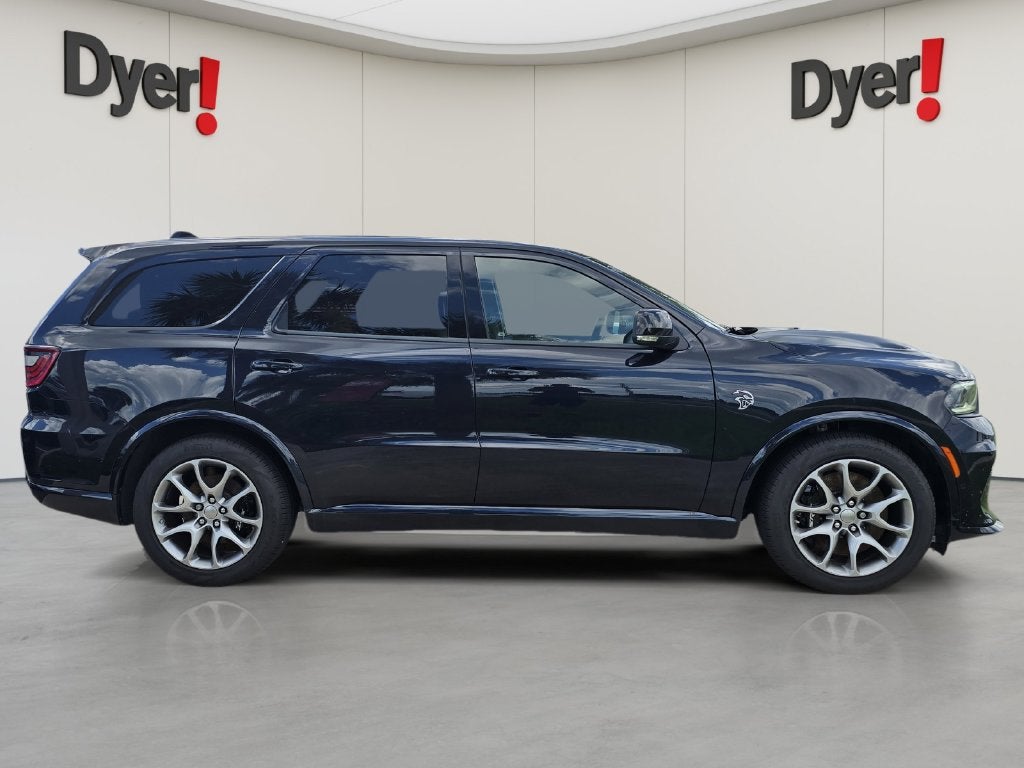 2025 Dodge Durango SRT Hellcat