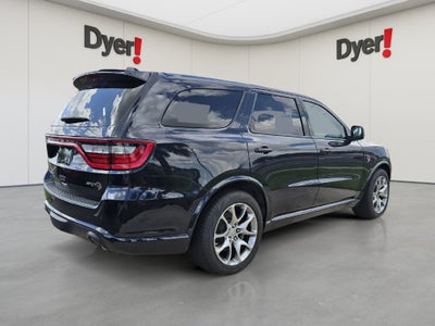 2025 Dodge Durango SRT Hellcat