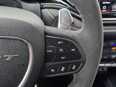 2025 Dodge Durango SRT Hellcat