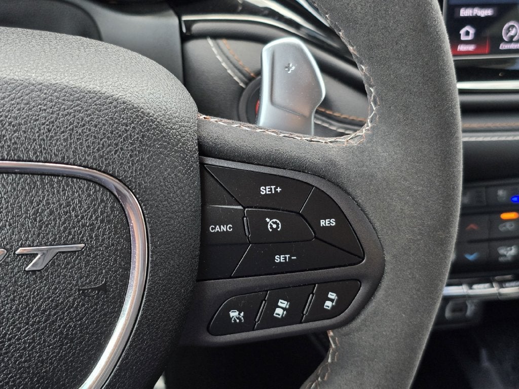 2025 Dodge Durango SRT Hellcat