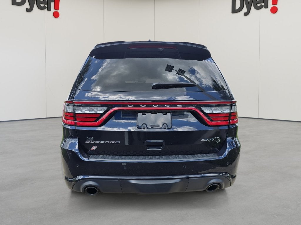 2025 Dodge Durango SRT Hellcat