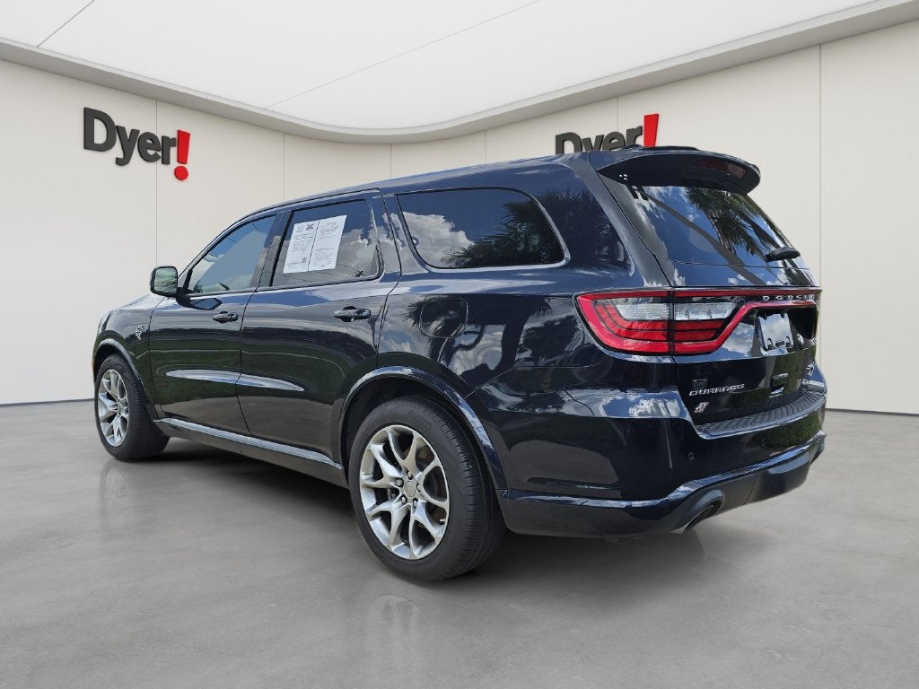 2025 Dodge Durango SRT Hellcat