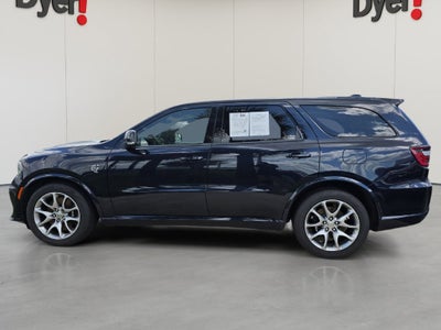 2025 Dodge Durango SRT Hellcat