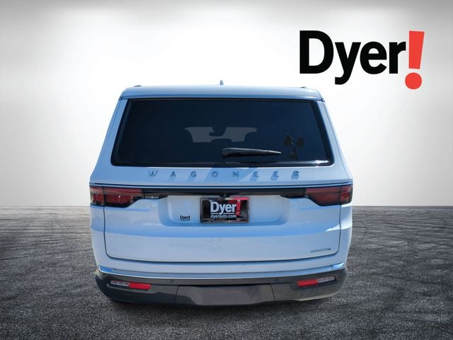 2022 Jeep Wagoneer Series II
