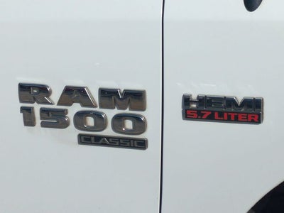 2019 RAM 1500 Classic Tradesman