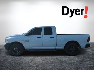2019 RAM 1500 Classic Tradesman