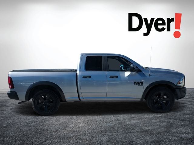 2022 RAM 1500 Classic Warlock