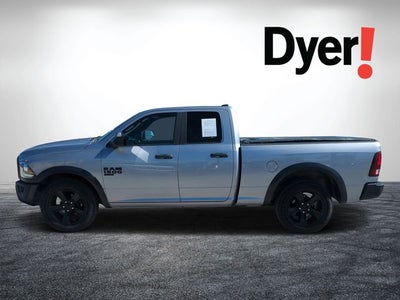 2022 RAM 1500 Classic Warlock