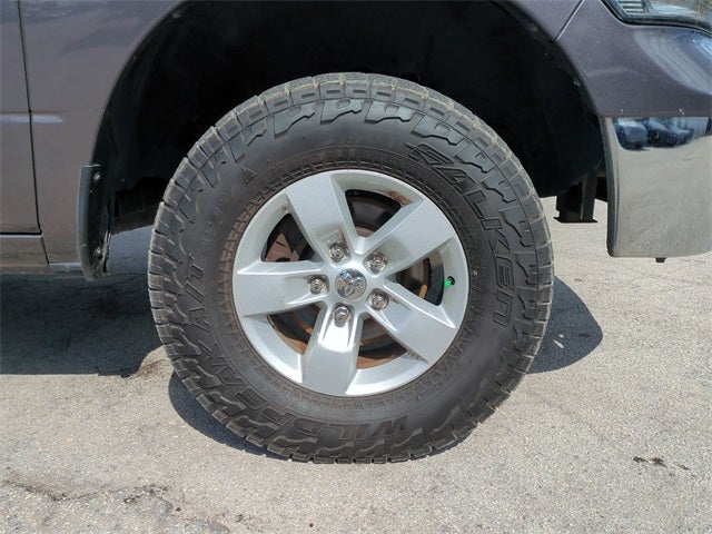 2019 RAM 1500 Classic SLT