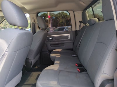 2019 RAM 1500 Classic SLT