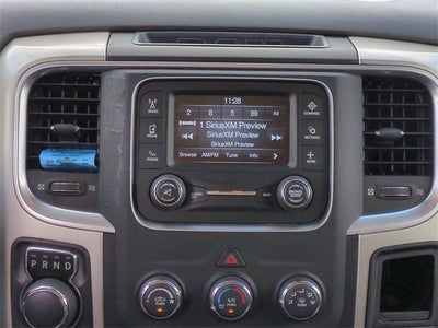 2019 RAM 1500 Classic SLT