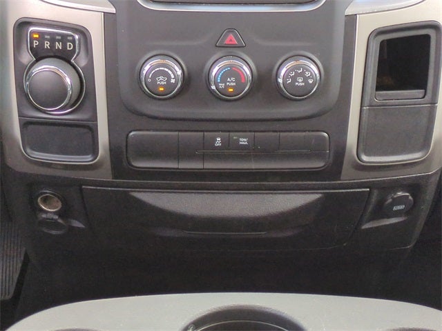 2019 RAM 1500 Classic SLT