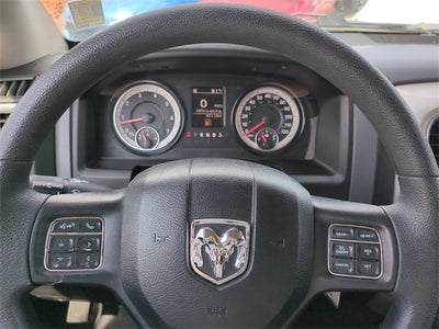 2019 RAM 1500 Classic SLT