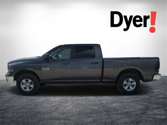 2019 RAM 1500 Classic SLT