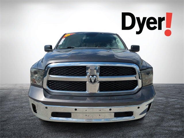 2019 RAM 1500 Classic SLT