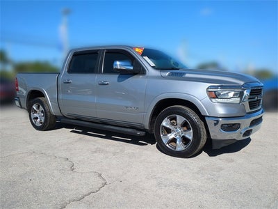 2021 RAM 1500 Laramie