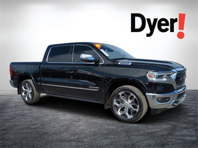 2024 RAM 1500 Limited