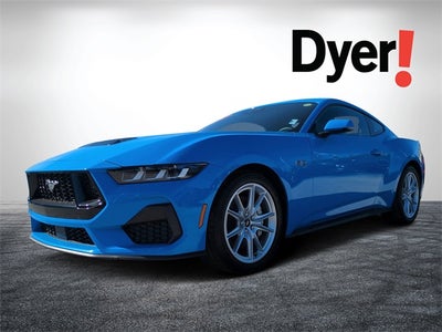 2024 Ford Mustang GT Premium