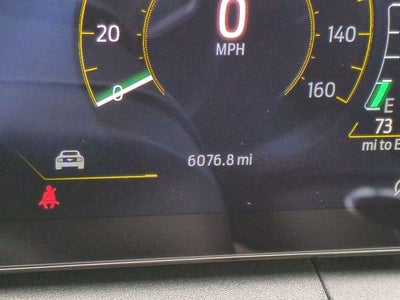 2025 Ford Mustang GT