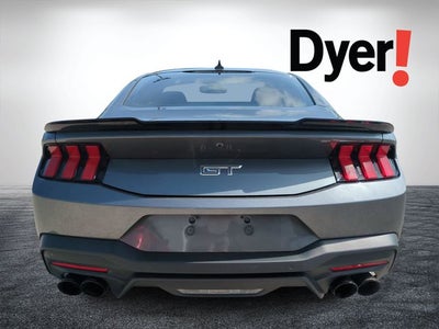 2024 Ford Mustang GT Premium