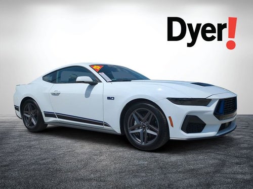 2025 Ford Mustang GT Premium