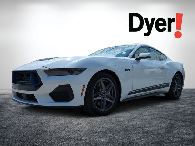 2025 Ford Mustang GT Premium